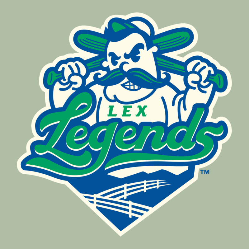 Lexington Legends Urban Heavy Tee by linhVisuals | Teevron