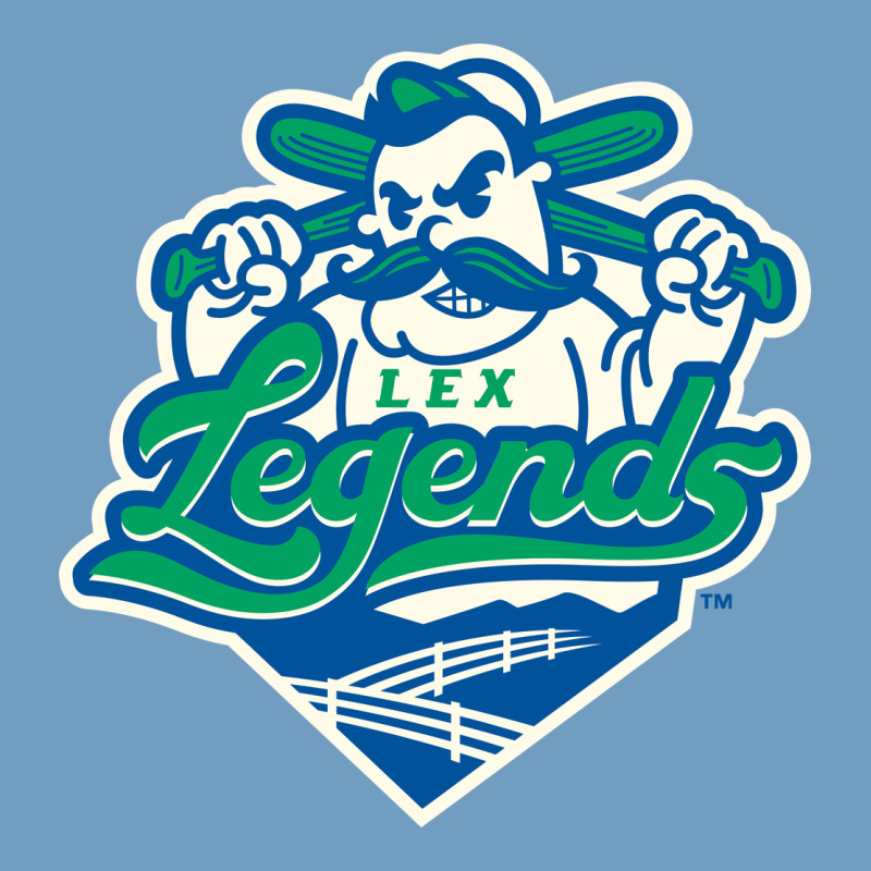 Lexington Legends Urban Heavy Tee by linhVisuals | Teevron