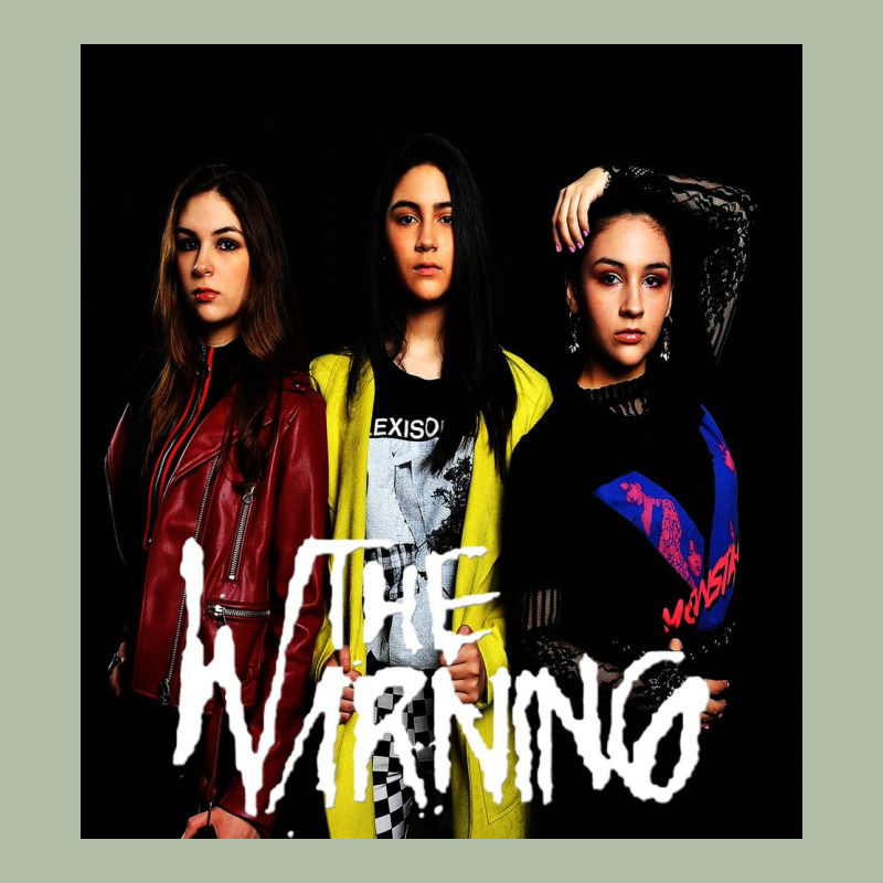 The Warning Urban Heavy Tee by linhVisuals | Teevron