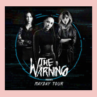 The Warning Live Tour 2022 Urban Heavy Tee | Teevron