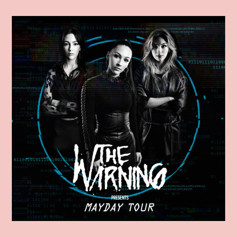The Warning Live Tour 2022 Urban Heavy Tee by linhVisuals | Teevron