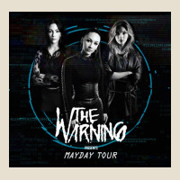 The Warning Live Tour 2022 Urban Heavy Tee | Teevron