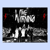 The Warning Tour Urban Heavy Tee | Teevron
