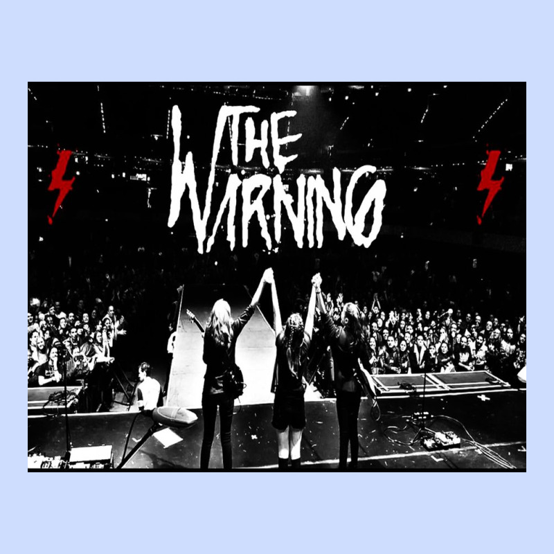 The Warning Tour Urban Heavy Tee by linhVisuals | Teevron