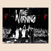 The Warning Tour Urban Heavy Tee | Teevron