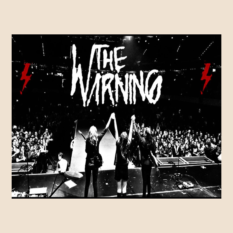 The Warning Tour Urban Heavy Tee by linhVisuals | Teevron
