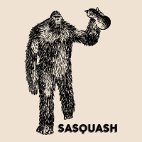 Cool Unique Sasquash Sasquatch And Squash Bigfoot T Shirt Urban Heavy Tee | Teevron