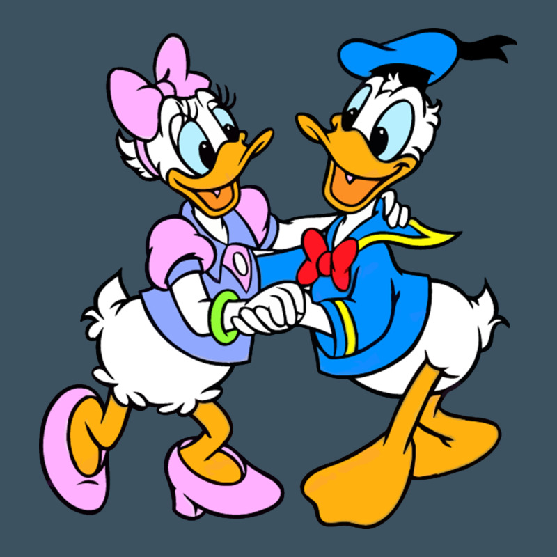 Donal Duck Urban Heavy Tee by linhVisuals | Teevron