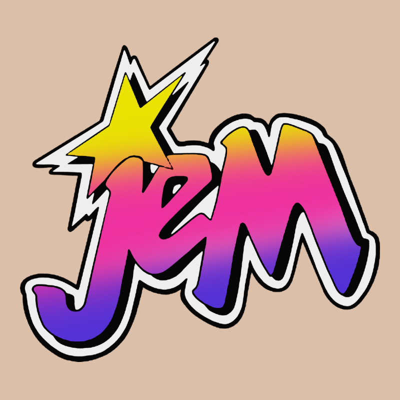 Jem And The Holograms Musical Urban Heavy Tee by linhVisuals | Teevron