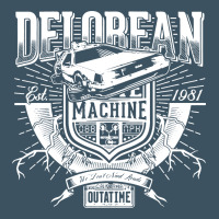 Delorean Machine Urban Heavy Tee | Teevron