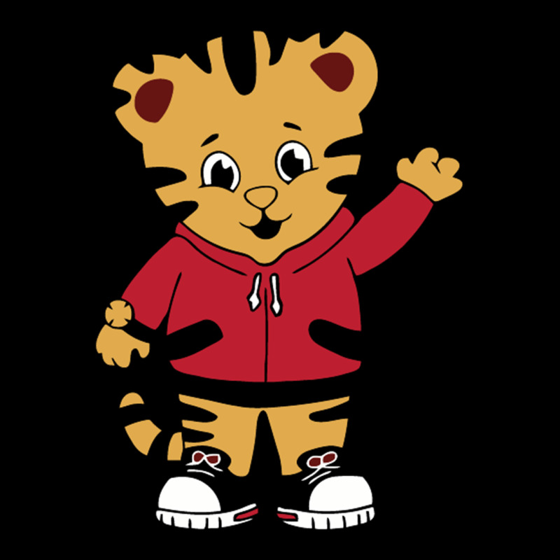 Daniel Tigers Neighborhood Urban Heavy Tee by linhVisuals | Teevron