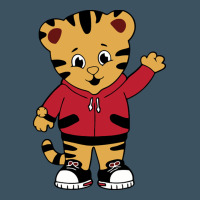 Daniel Tigers Neighborhood Urban Heavy Tee | Teevron