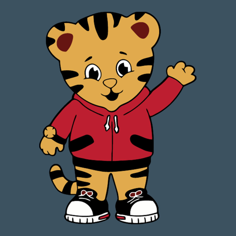 Daniel Tigers Neighborhood Urban Heavy Tee by linhVisuals | Teevron