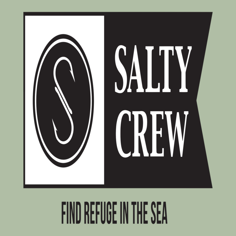 Salty Crew Urban Heavy Tee by linhVisuals | Teevron