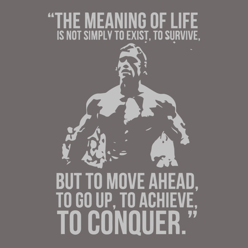 Schwarzenegger Arnie Urban Heavy Tee by linhVisuals | Teevron