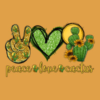 Peace Love Cactus Premium Hoodie | Teevron