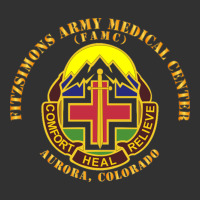 Fitzsimon Army Medical Center Urban Heavy Tee | Teevron