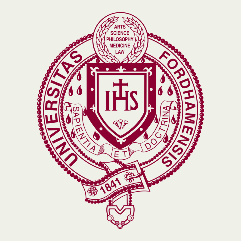 F0rdham University Urban Heavy Tee by linhVisuals | Teevron