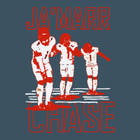 Ja'marr Chase Urban Heavy Tee | Teevron