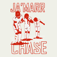 Ja'marr Chase Urban Heavy Tee | Teevron