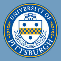 University Of Pittsburgh Urban Heavy Tee | Teevron