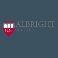 Albright College Vectorized Urban Heavy Tee | Teevron