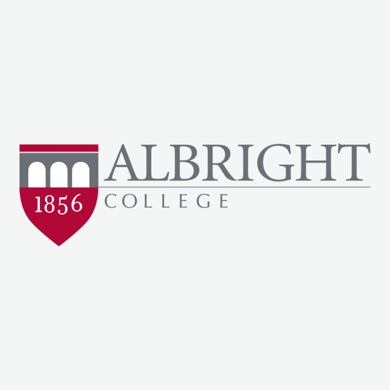 Albright College Vectorized Urban Heavy Tee by linhVisuals | Teevron