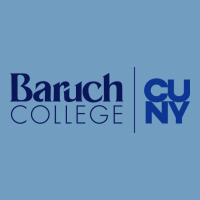 Baruch College Vectorized Urban Heavy Tee | Teevron