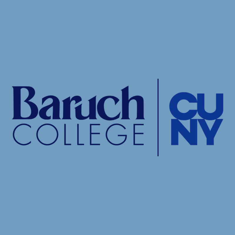 Baruch College Vectorized Urban Heavy Tee by linhVisuals | Teevron