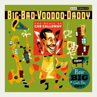 Big Bad Voodoo Daddy Urban Heavy Tee | Teevron