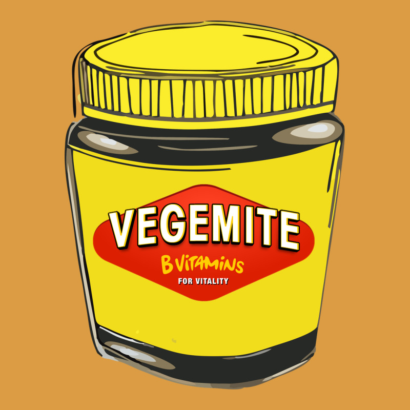 Vegemite Urban Heavy Tee by linhVisuals | Teevron