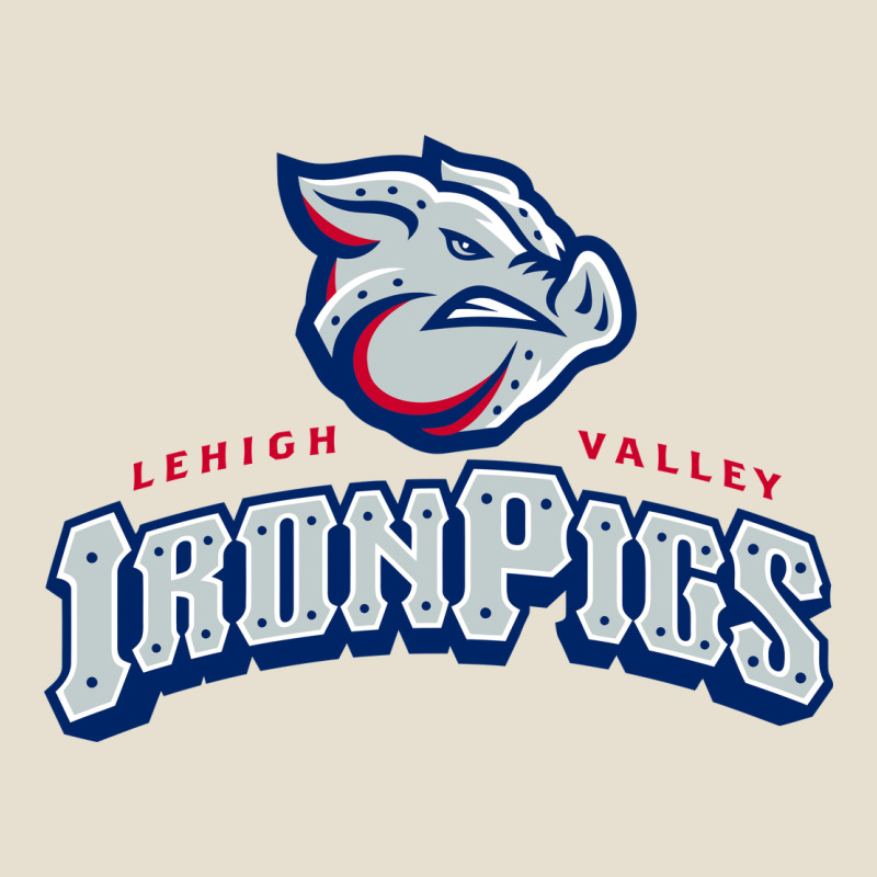 Lehigh Valley Ironpigs Urban Heavy Tee by linhVisuals | Teevron