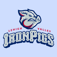 Lehigh Valley Ironpigs Urban Heavy Tee | Teevron