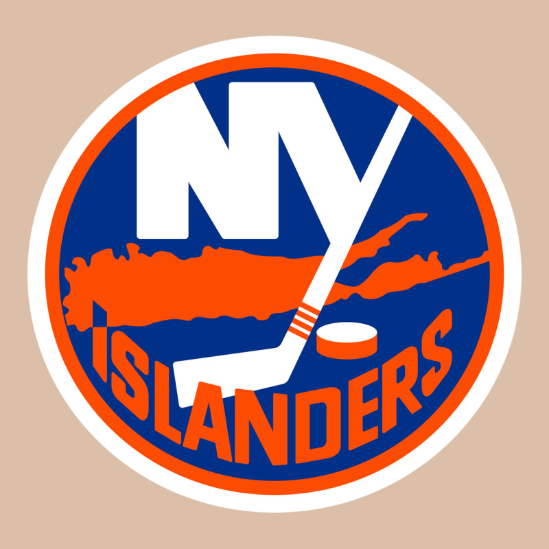 Ny Islanders Urban Heavy Tee by linhVisuals | Teevron