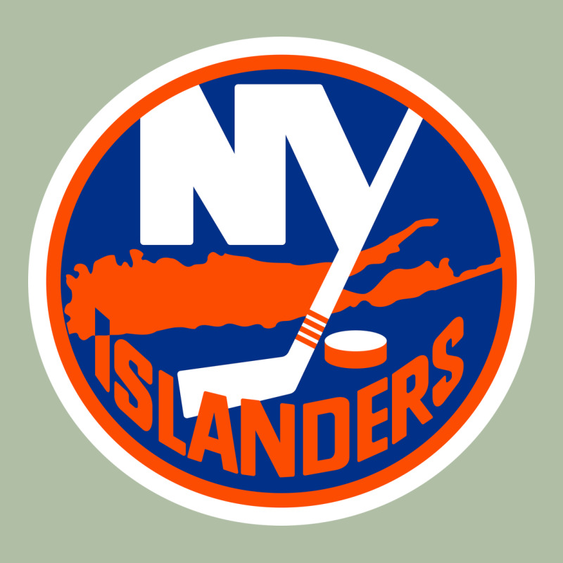 Ny Islanders Urban Heavy Tee by linhVisuals | Teevron