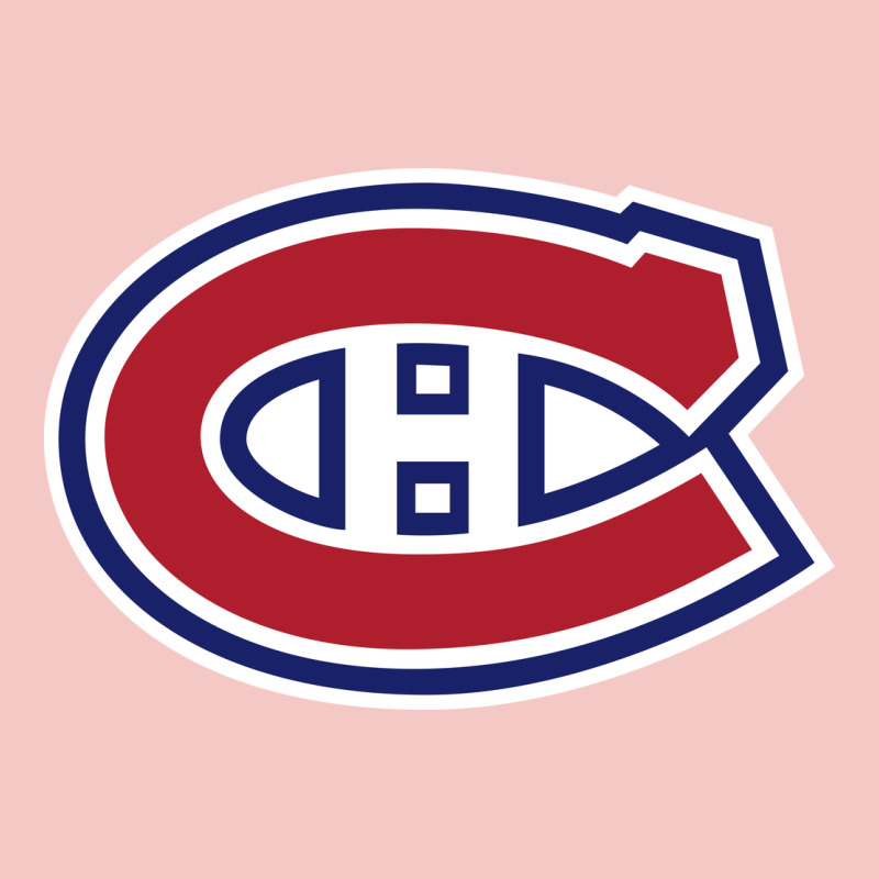 Canadiens Urban Heavy Tee by linhVisuals | Teevron