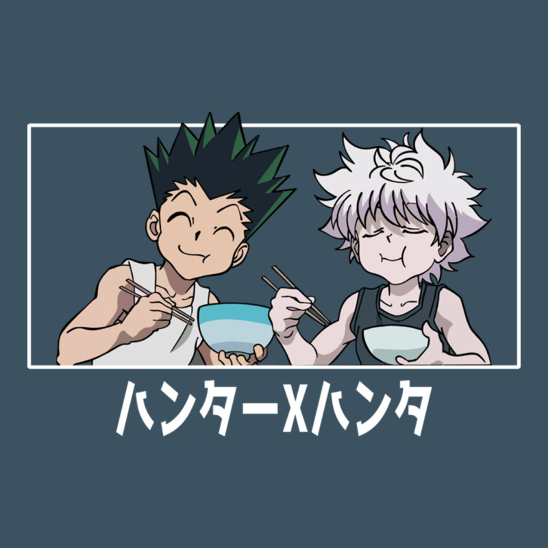 Gon Killua Urban Heavy Tee by linhVisuals | Teevron