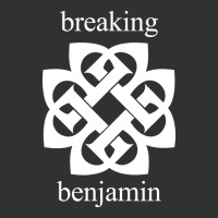 Breaking Benjamin - Black And White Urban Heavy Tee | Teevron