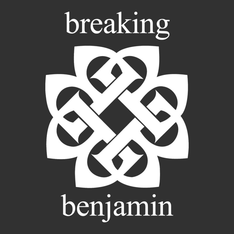 Breaking Benjamin - Black And White Urban Heavy Tee by linhVisuals | Teevron