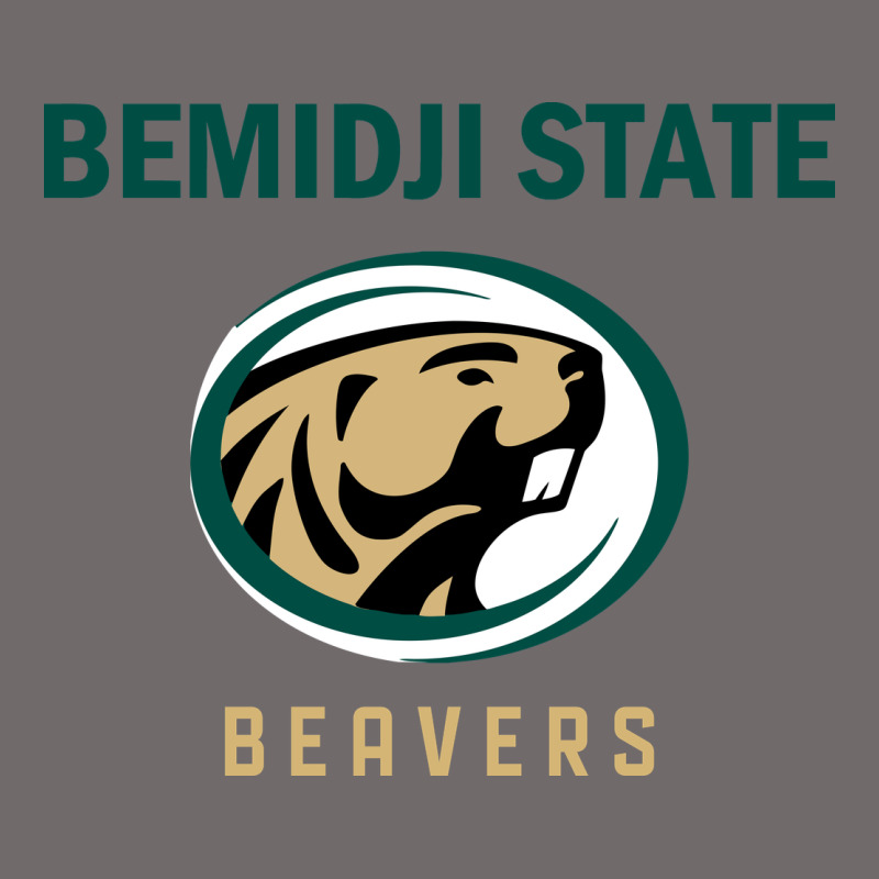 Bemidji State Beavers, Gear Urban Heavy Tee by linhVisuals | Teevron