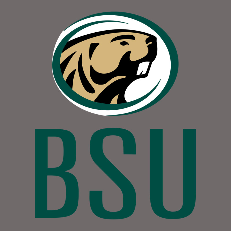 Bemidji State Beavers, Bsu, Gear Urban Heavy Tee by linhVisuals | Teevron
