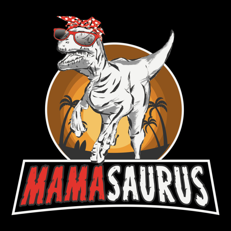 Mamasaurus Urban Heavy Tee by linhVisuals | Teevron