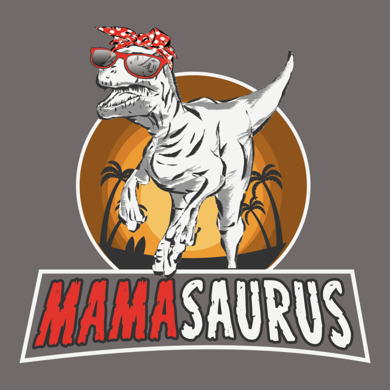 Mamasaurus Urban Heavy Tee by linhVisuals | Teevron