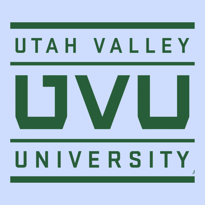 Uvu, Utah Valley, Education Urban Heavy Tee by linhVisuals | Teevron