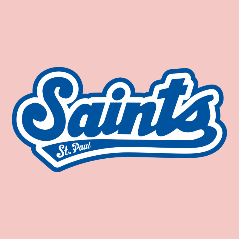 St. Paul Saints Urban Heavy Tee by linhVisuals | Teevron