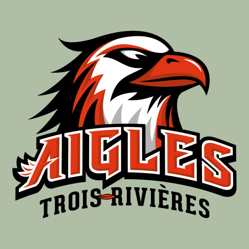Trois Rivières Aigles Urban Heavy Tee by linhVisuals | Teevron