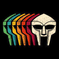 Retro Mask Doom Urban Heavy Tee | Teevron