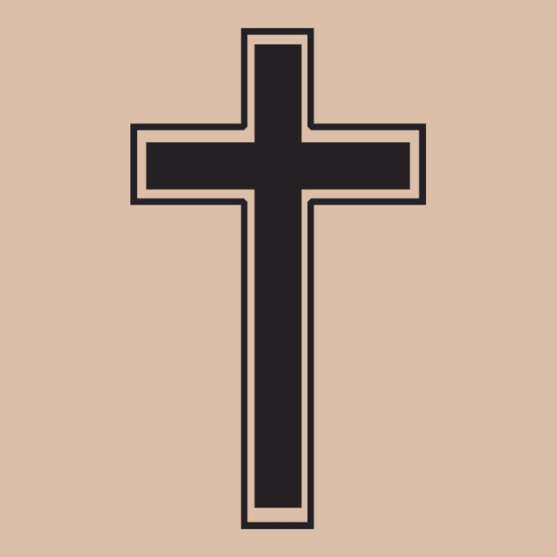 Cross Urban Heavy Tee by linhVisuals | Teevron