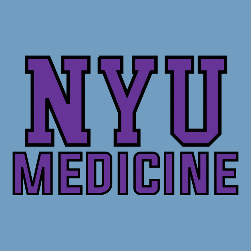 Nyu Medicine Urban Heavy Tee by linhVisuals | Teevron