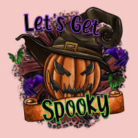 Lets Get Spooky Urban Heavy Tee | Teevron